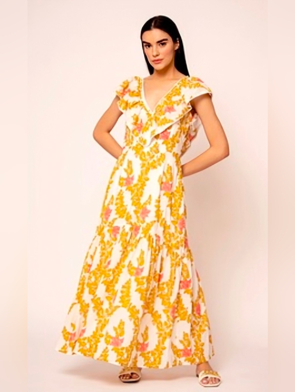 Beyond by Vera - Ella dress size medium
